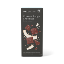 80g Coconut Rough Mylk Chocolate