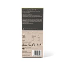 80g Salted Pistachio Mylk Chocolate