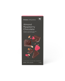 Almond Raspberry Chocolate - NEW