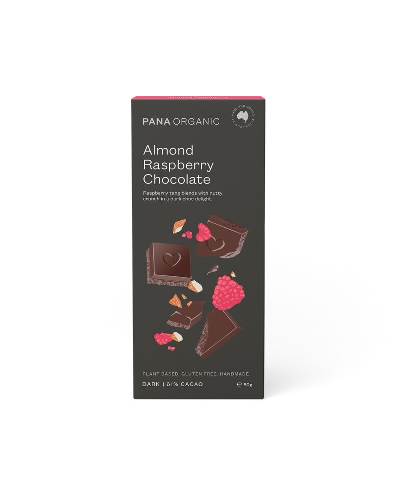 Almond Raspberry Chocolate - NEW