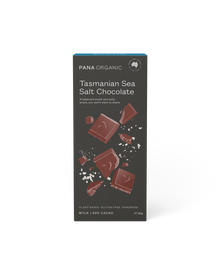 Tasmanian Sea Salt Chocolate
