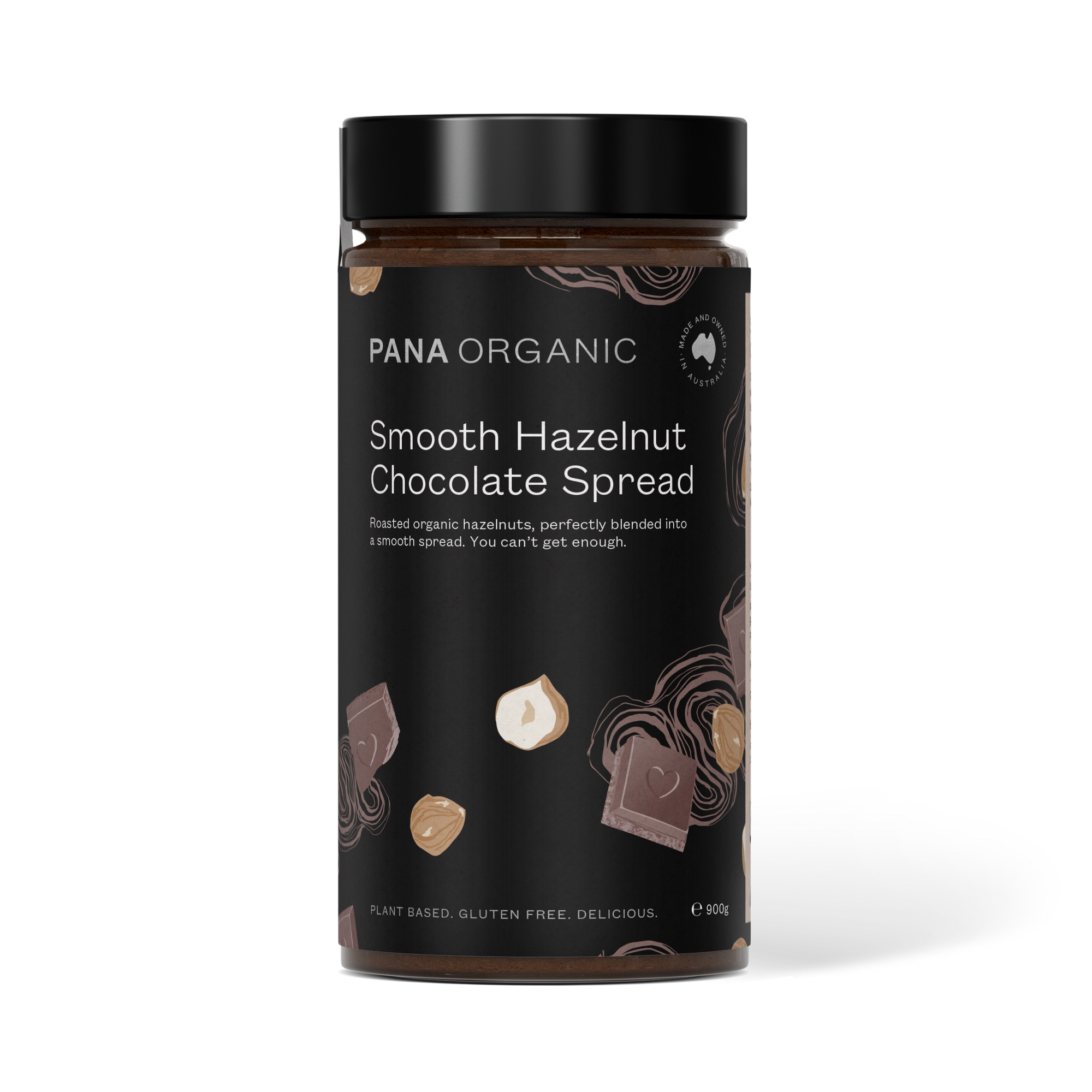 Large Chocolate Hazelnut Smooth Spread