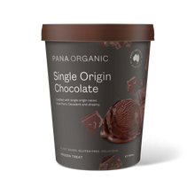Single Origin Chocolate Frozen Treat
