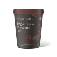 Single Origin Chocolate Frozen Treat