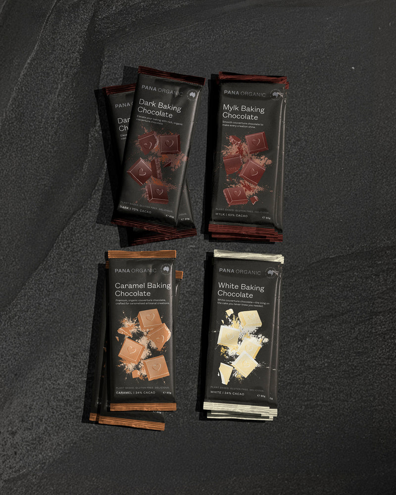 Baker's Dozen Baking Chocolate