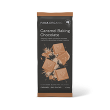 Caramel Baking Couverture Chocolate