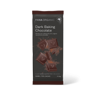 Dark Baking Couverture Chocolate