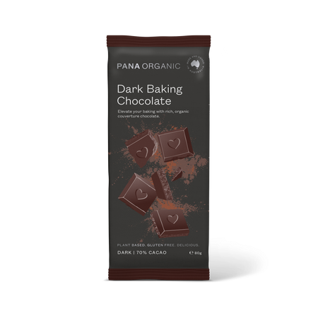 Dark Baking Couverture Chocolate