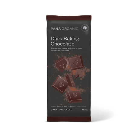 Dark Baking Couverture Chocolate