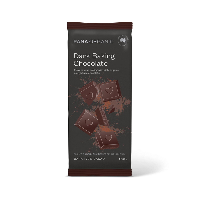 Dark Baking Couverture Chocolate