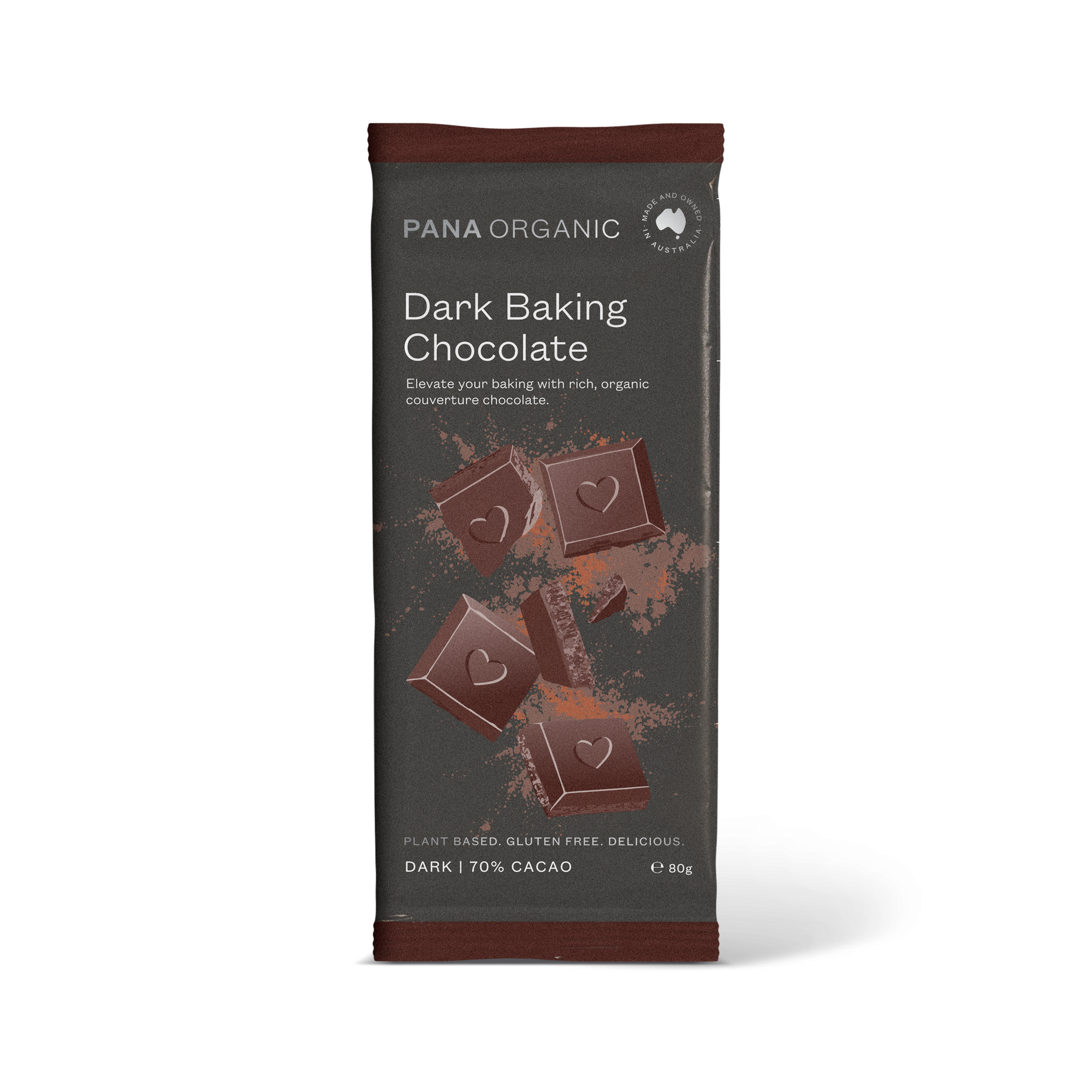 Baker's Dozen Baking Chocolate