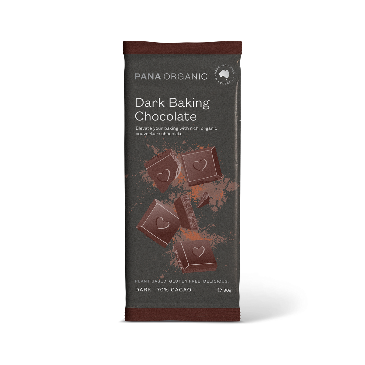 Baker's Dozen Baking Chocolate