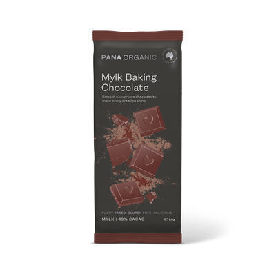 Mylk Baking Couverture Chocolate