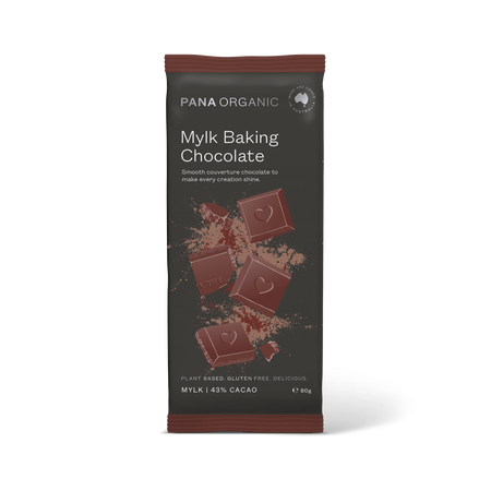 Mylk Baking Couverture Chocolate