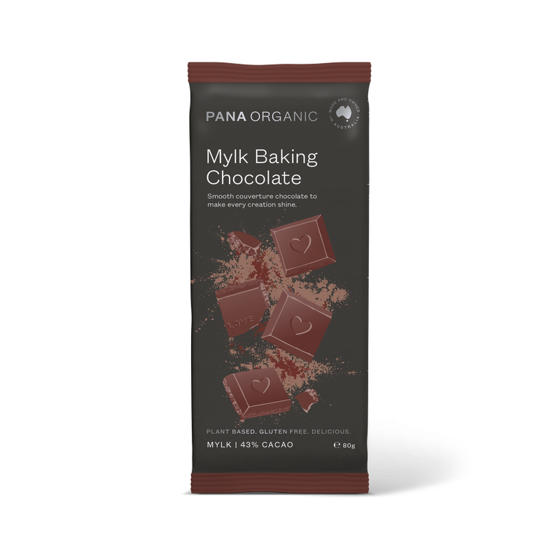 Mylk Baking Couverture Chocolate Block