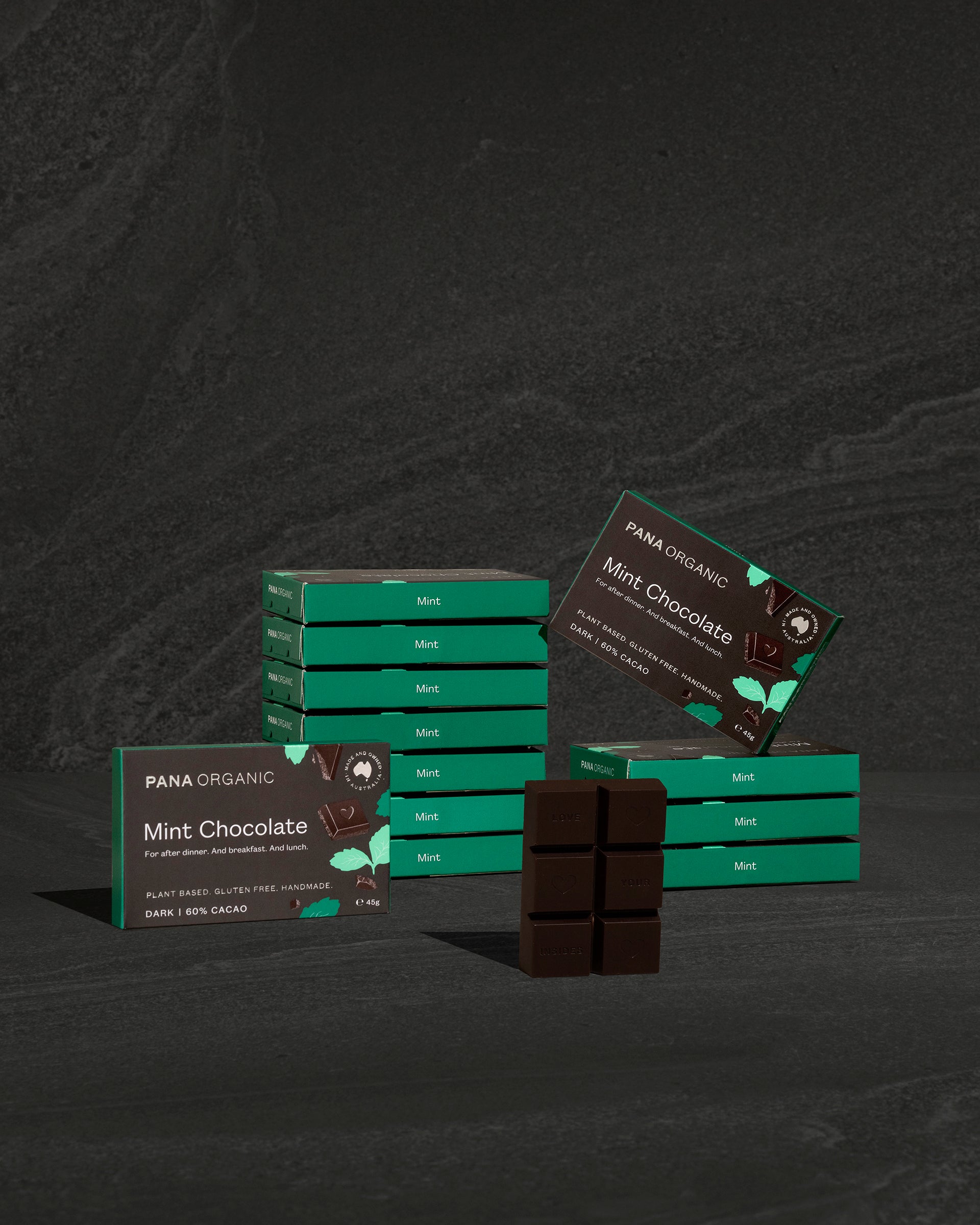 Panatic Bundle - Mint Chocolate