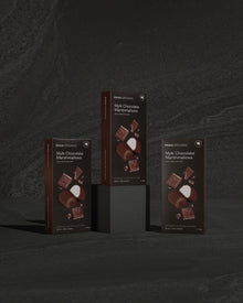 Marshmallow & Mylk Chocolate Trio