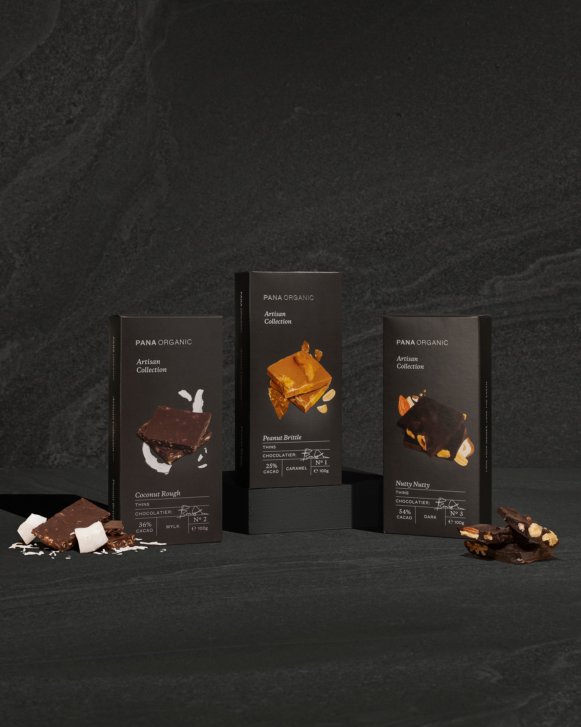 Artisan Collection - Chocolate Thins