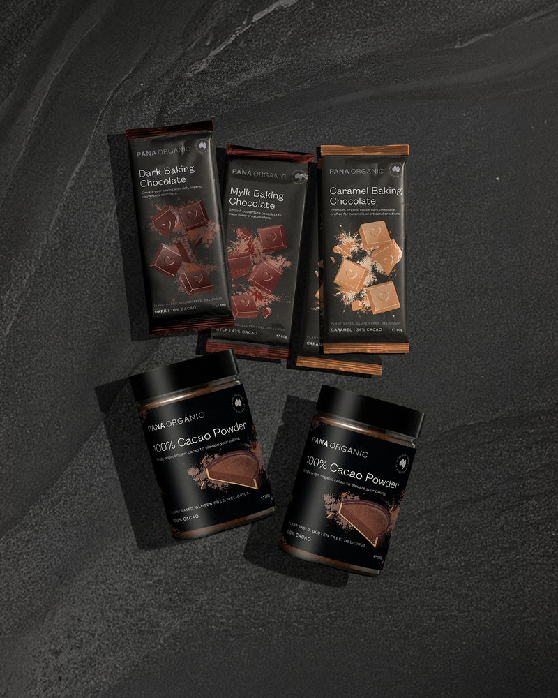 Baker's Staple Bundle