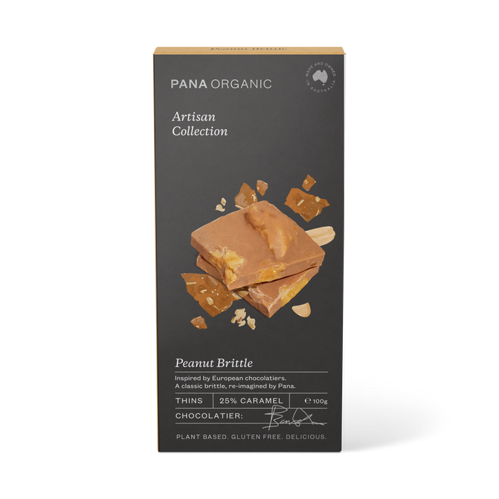 Peanut Brittle Thins