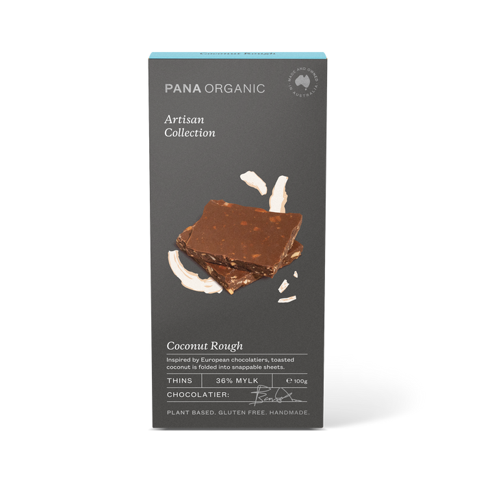 Coconut Rough Thins