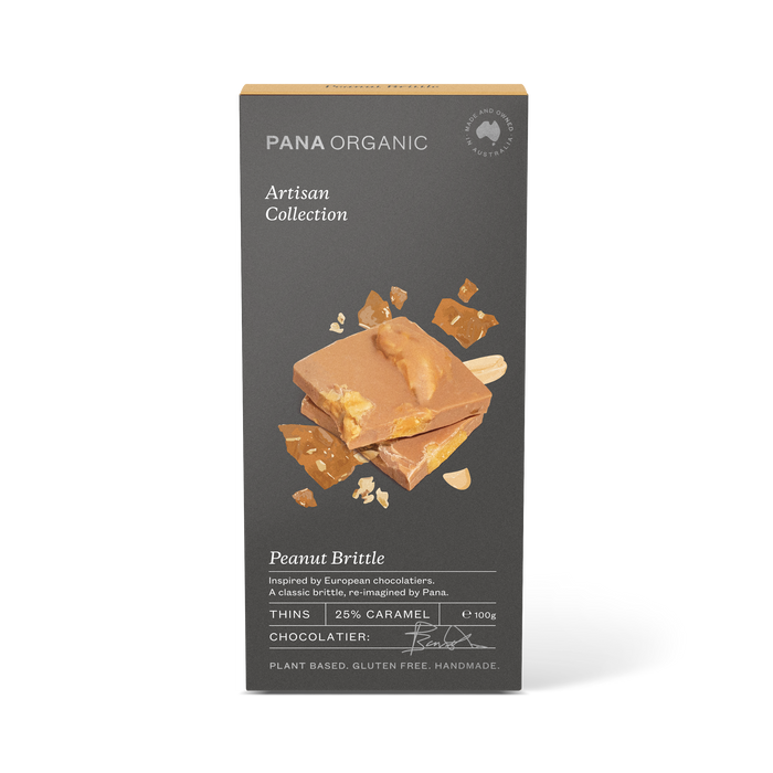 Peanut Brittle Thins