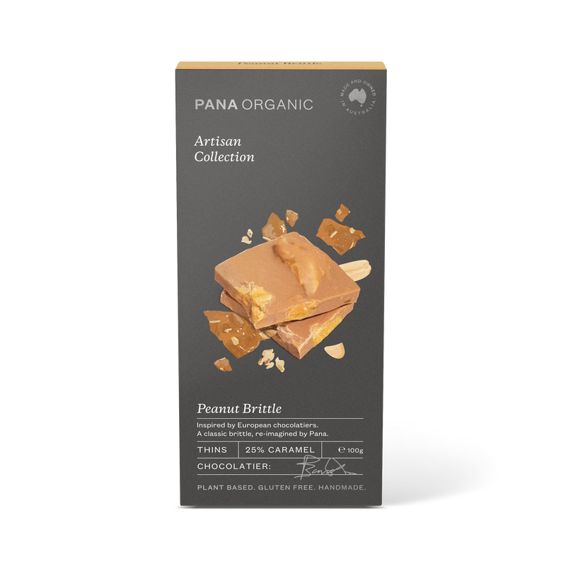 Peanut Brittle Thins