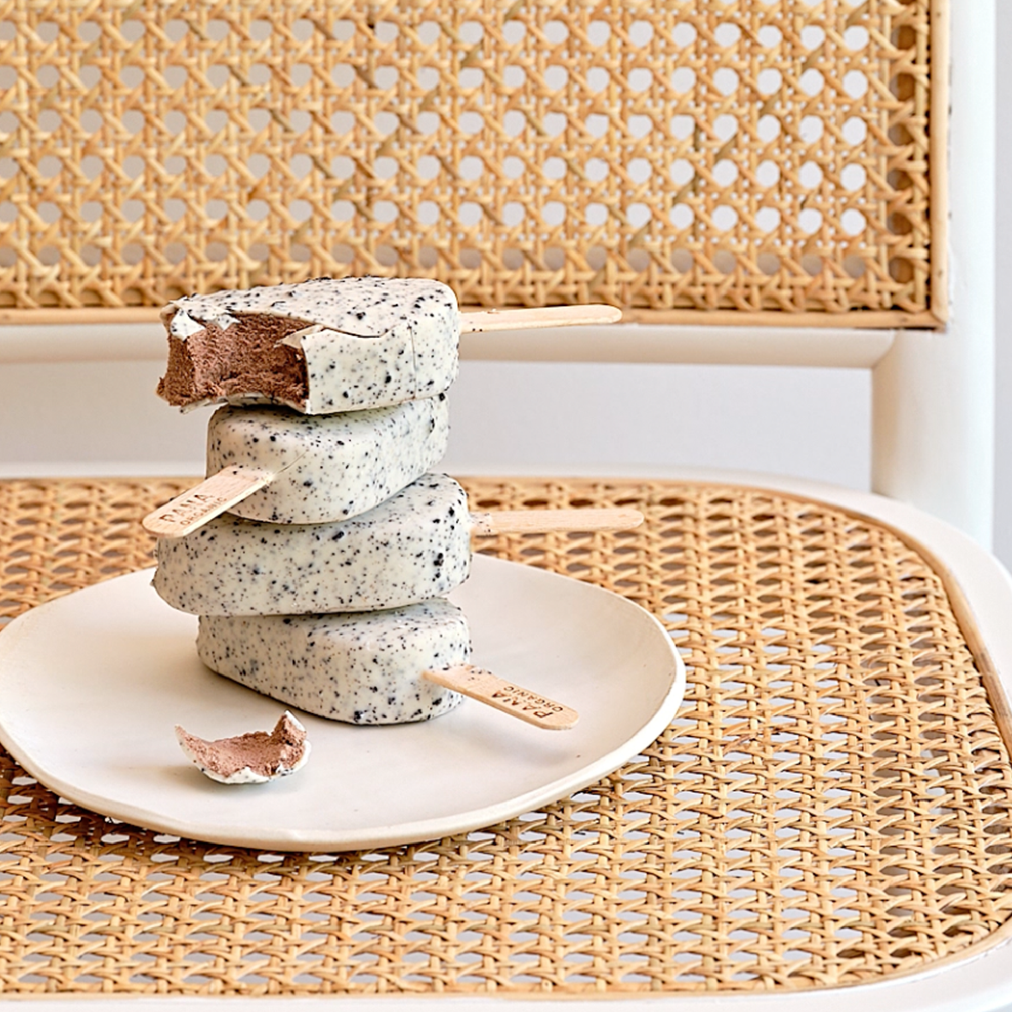 Coco Crunch Frozen Sticks