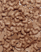 Caramel Chocolate Hearts