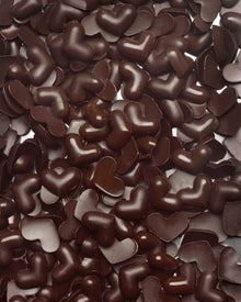 Mylk Chocolate Hearts