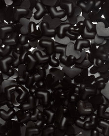 Dark Chocolate Hearts