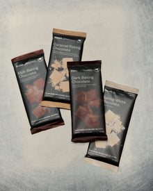 Caramel Baking Couverture Chocolate