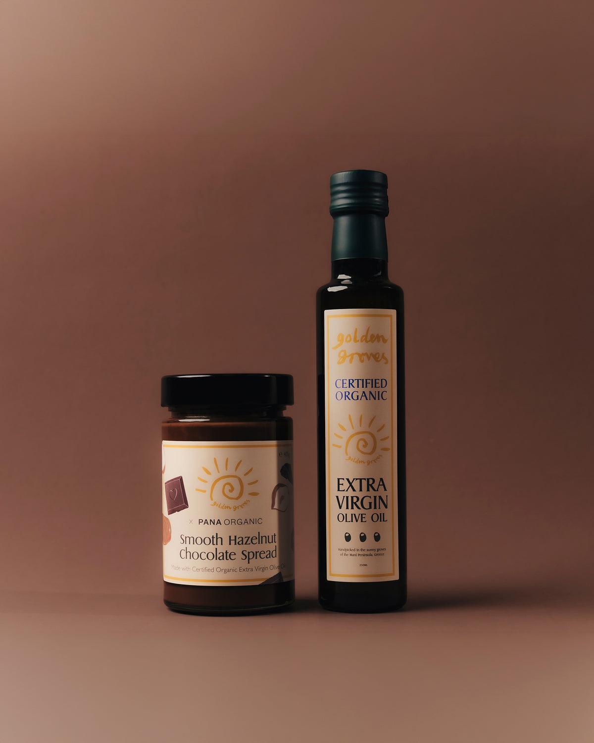 Golden Groves x Pana Organic Bundle