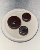 Dark Chocolate Hearts