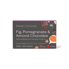 Fig, Pomegranate & Almond Chocolate