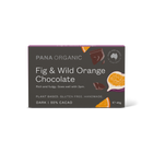Fig & Wild Orange Chocolate