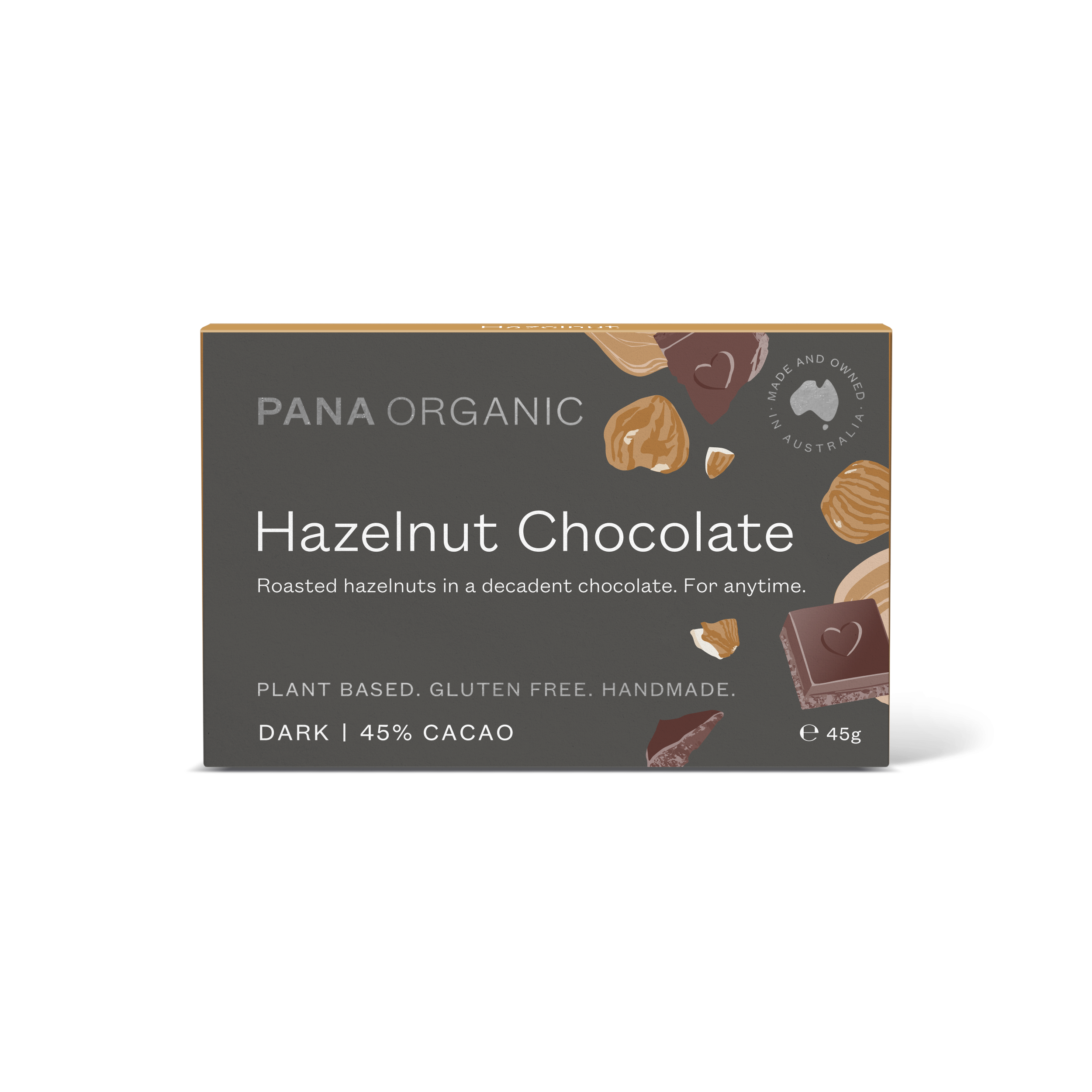 Hazelnut Chocolate