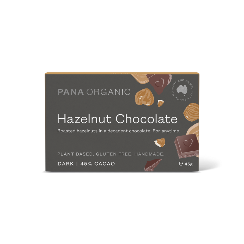 Hazelnut Chocolate