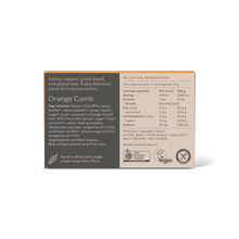 Orange Comb Chocolate