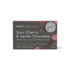 Sour Cherry & Madagascan Vanilla Chocolate