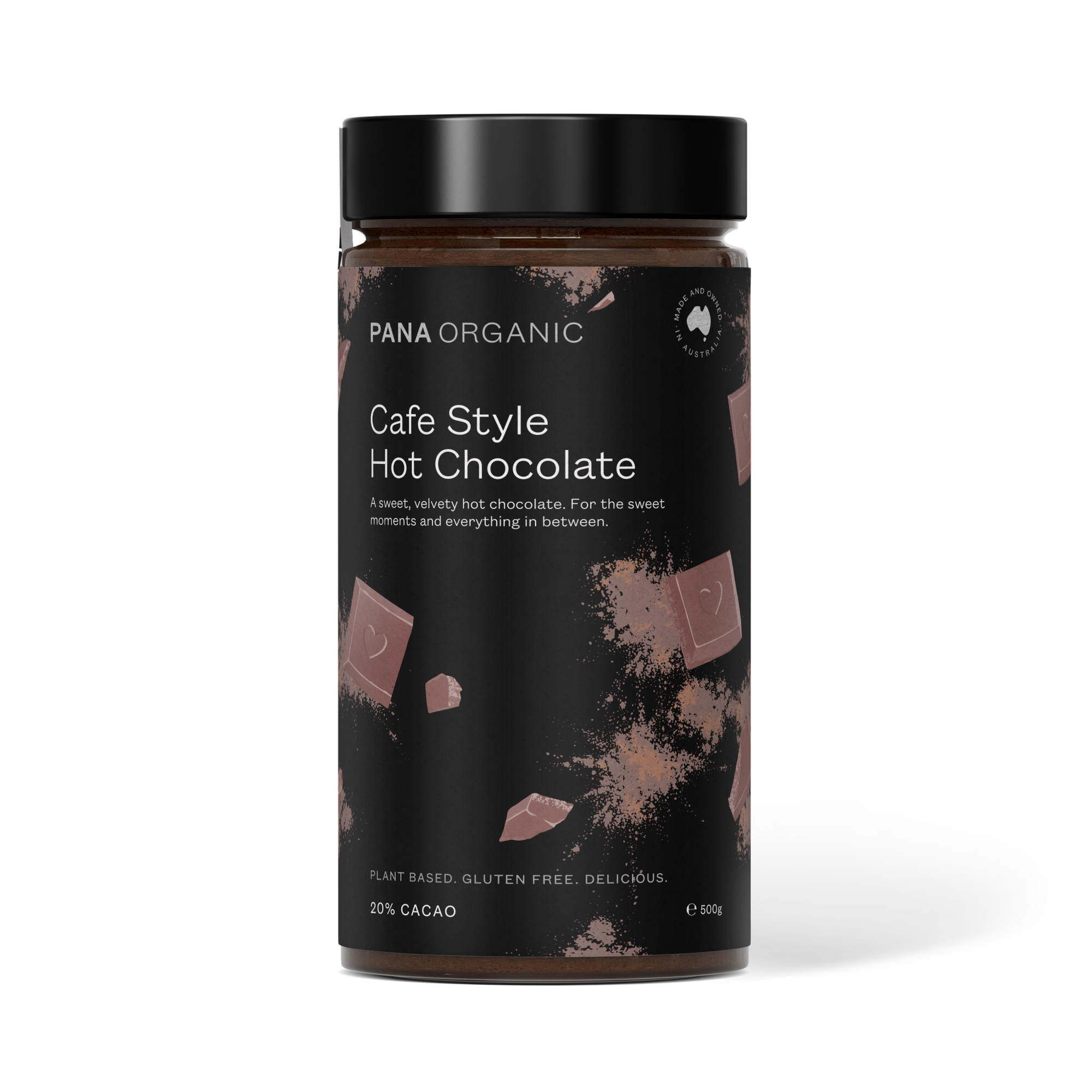 Cafe Style Hot Chocolate 500g