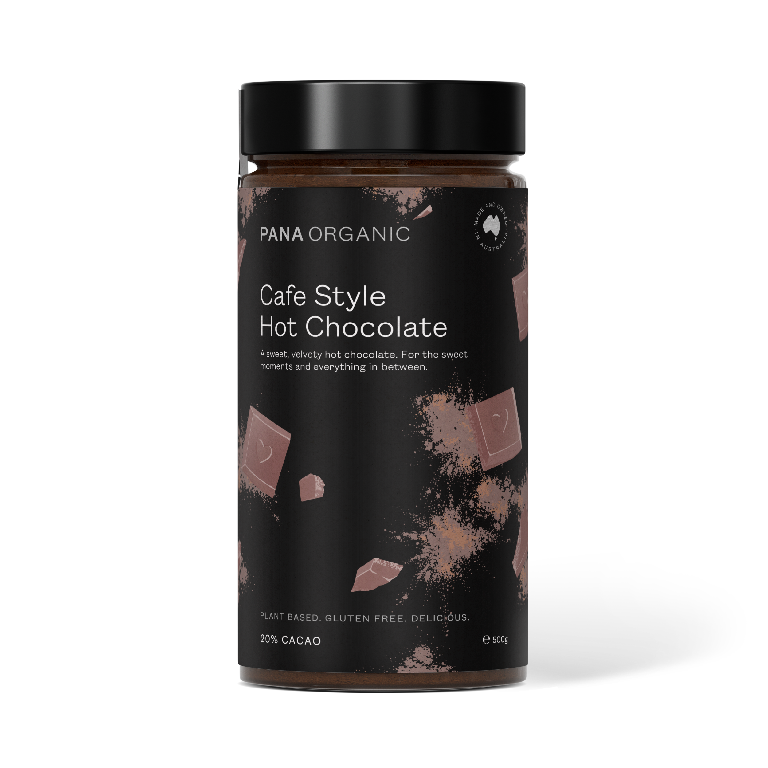 Cafe Style Hot Chocolate 500g