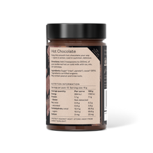 30% Hot Chocolate