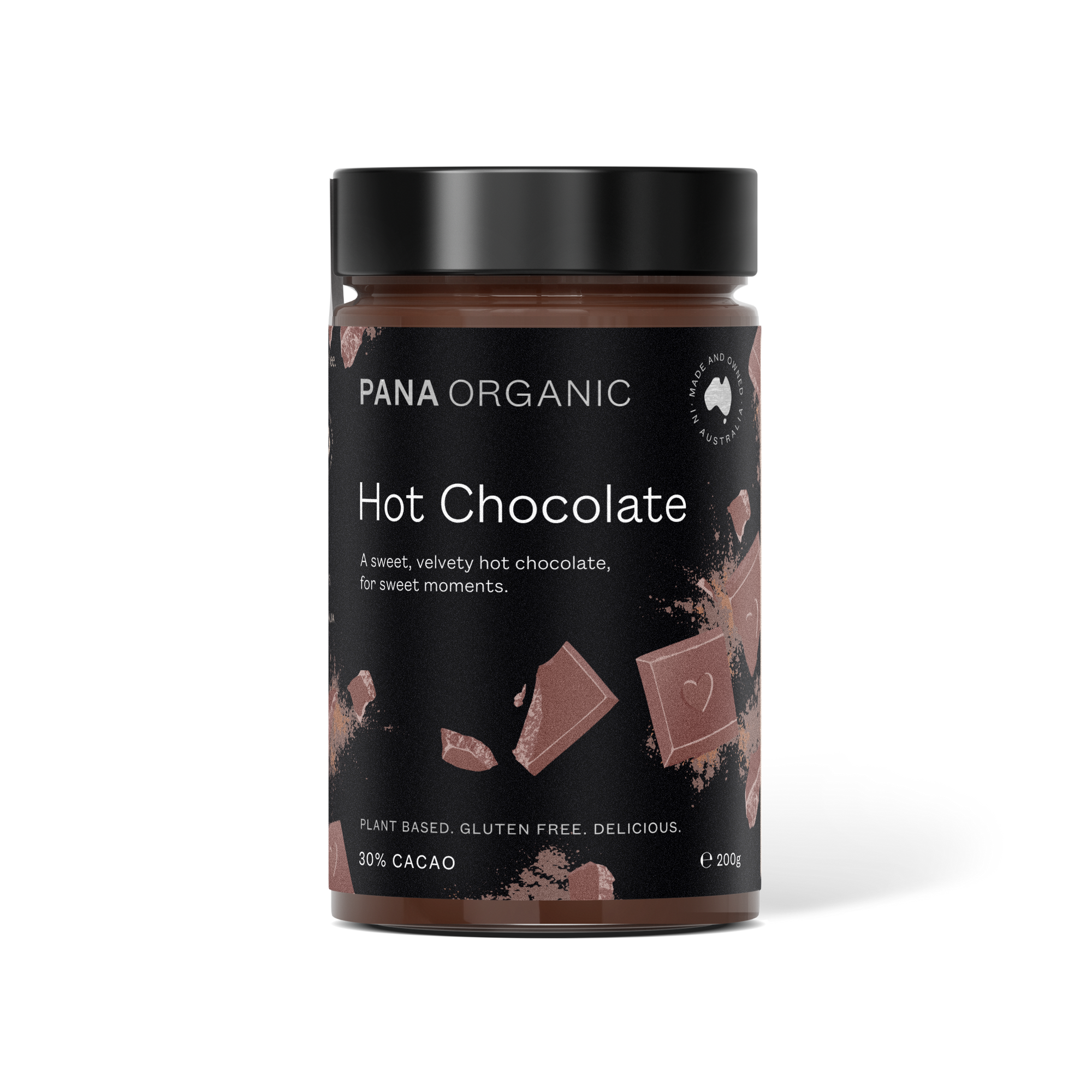 30% Hot Chocolate