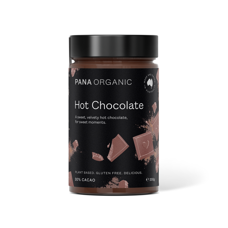 30% Hot Chocolate