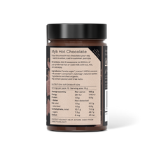 40% Mylk Hot Chocolate
