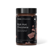 40% Mylk Hot Chocolate