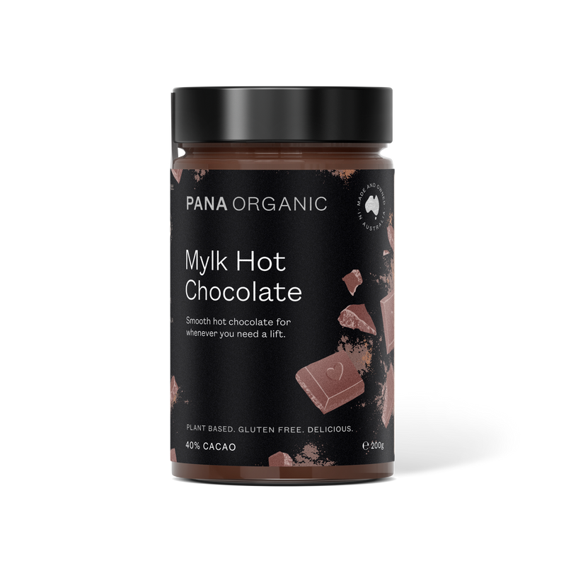 40% Mylk Hot Chocolate