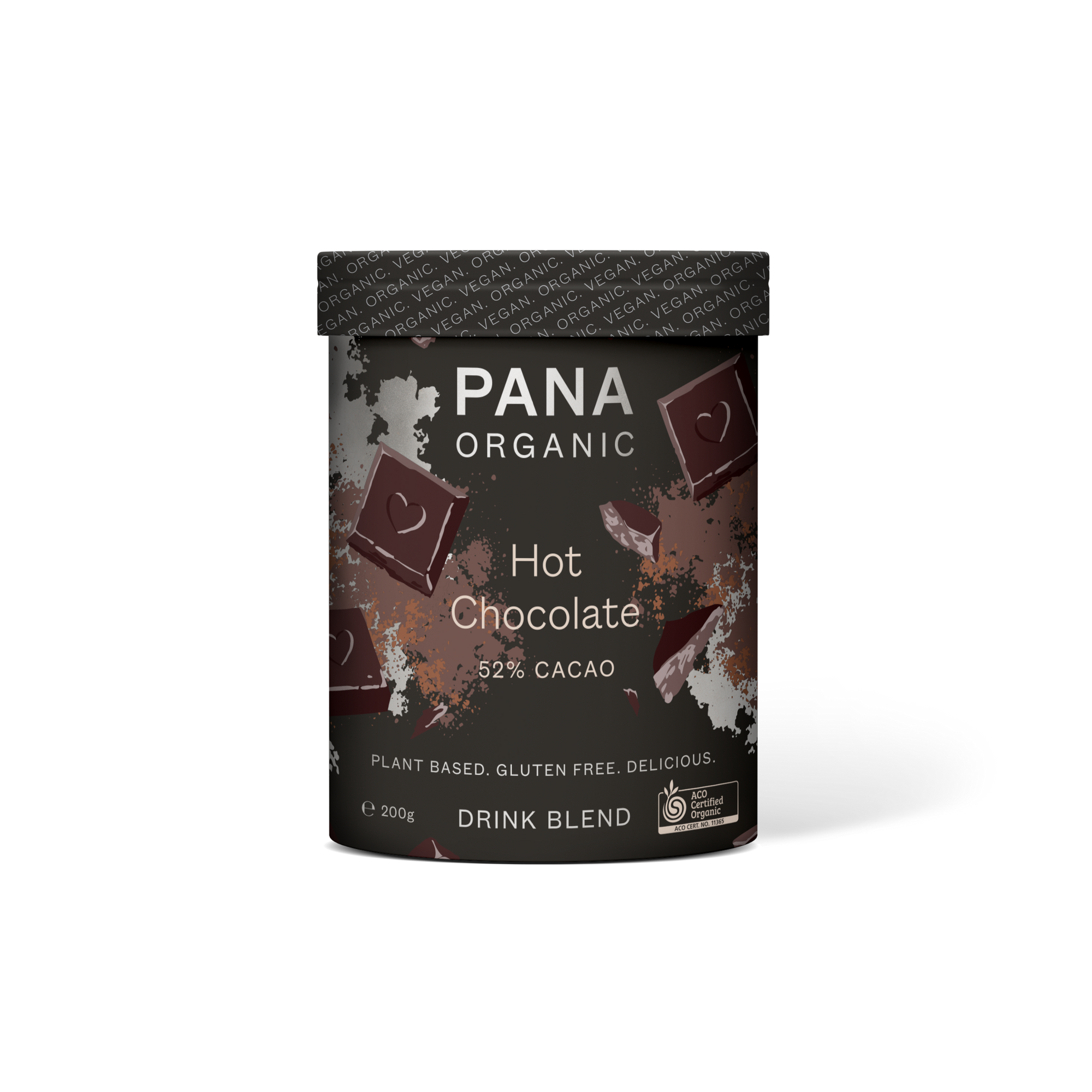 52% Hot Chocolate
