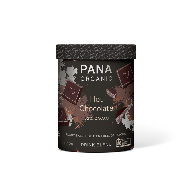 52% Hot Chocolate